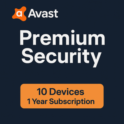 Avast Premium Security