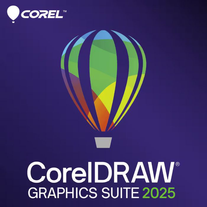 CorelDRAW Graphics Suite 2025 – Windows & Mac – License with Email Delivery - Image 1