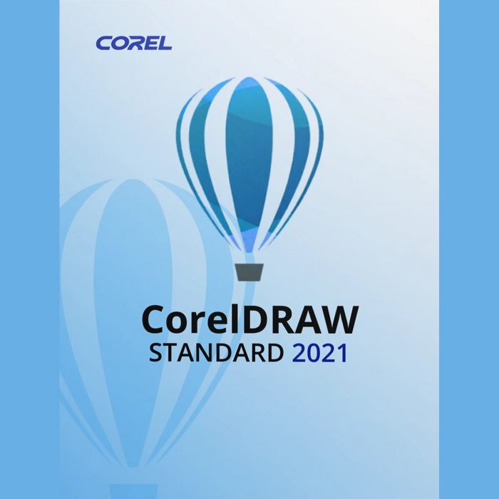 CorelDRAW Standard 2021 – Graphic Design Software – License with Email Delivery - Image 1