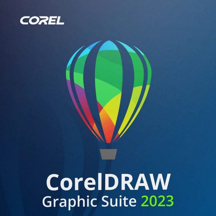 CorelDRAW Graphics Suite 2023 – Windows & Mac – License with Email Delivery - Image 1