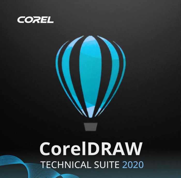 CorelDRAW Technical Suite 2020 – Windows – License with Email Delivery - Image 1