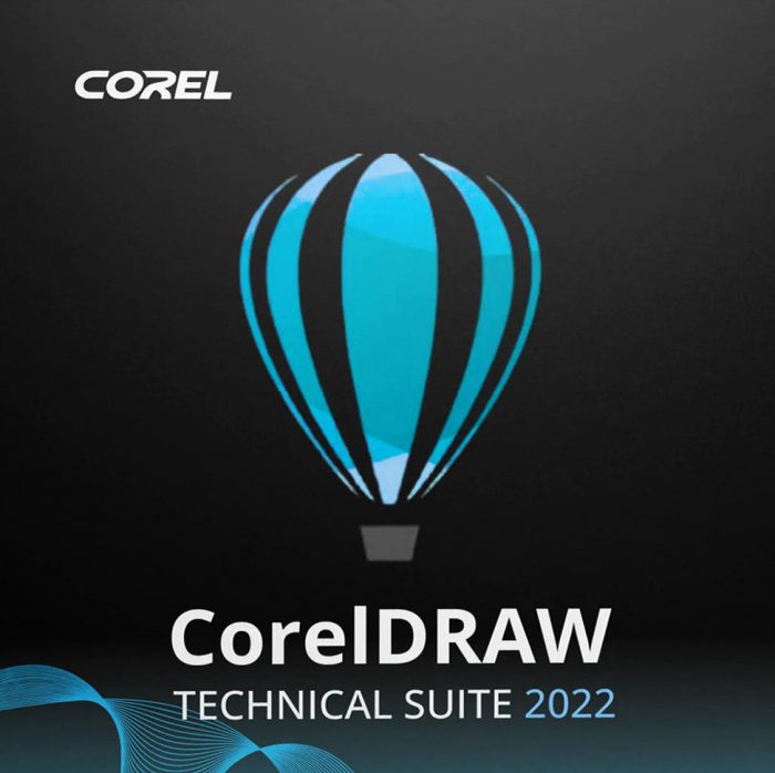 CorelDRAW Technical Suite 2022 – Windows – License with Email Delivery - Image 1