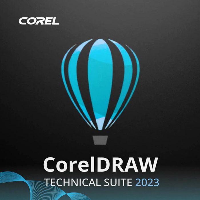 CorelDRAW Technical Suite 2023 – Windows – License with Email Delivery - Image 1