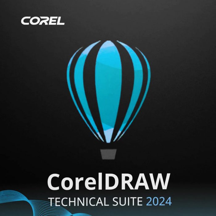 CorelDRAW Technical Suite 2024 – Windows – License with Email Delivery - Image 1