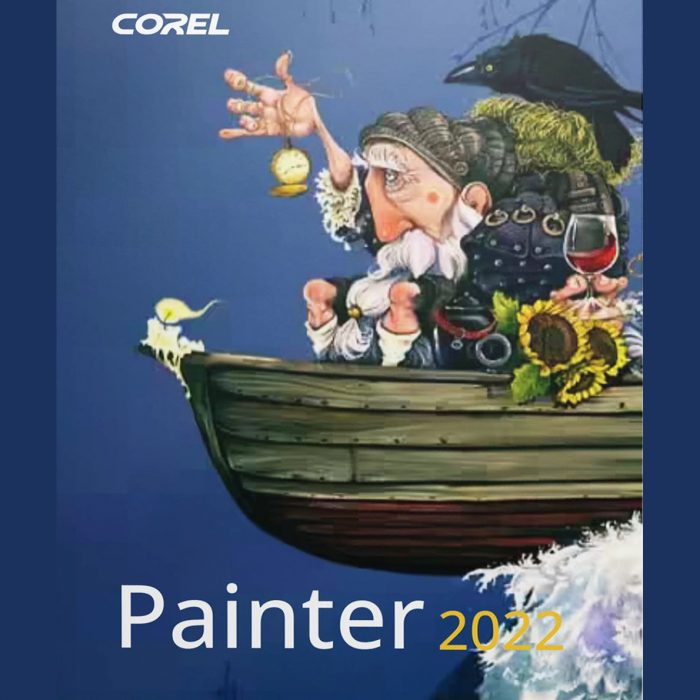 Corel Painter 2022 – Lifetime License – Windows & Mac – Email Delivery - Image 1