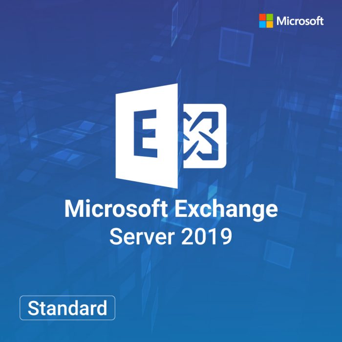 Microsoft Exchange Server 2019 Standard – 1 Device CAL – License with Email Delivery - Image 1