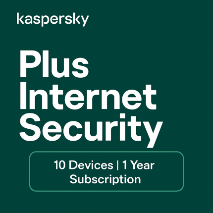 Kaspersky Plus Internet Security