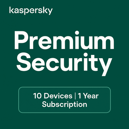 Kaspersky Premium Total Security