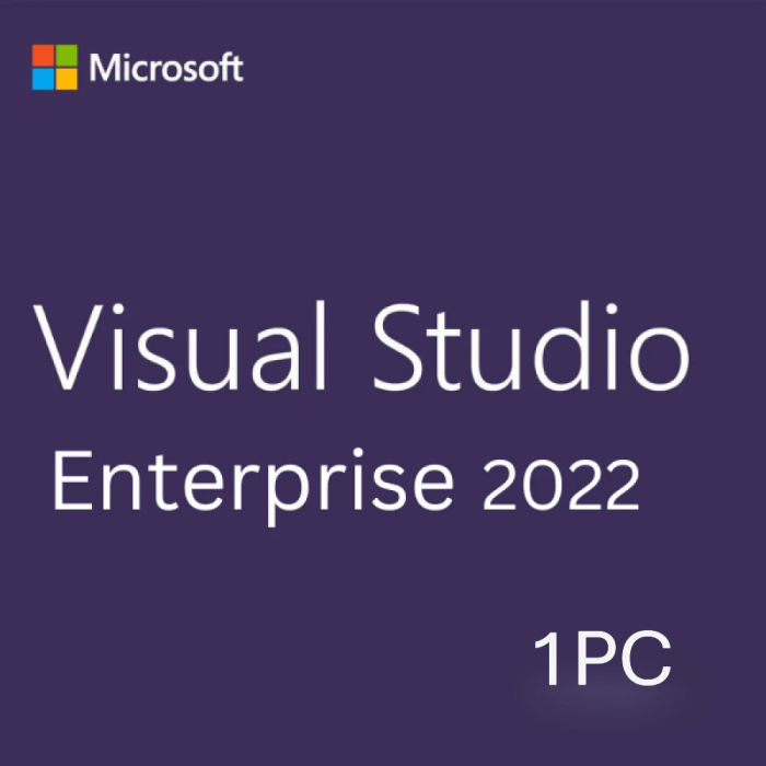 Microsoft Visual Studio 2022 Enterprise – Lifetime License – 1 PC – Email Delivery - Image 1