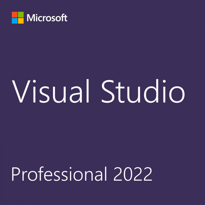 Microsoft Visual Studio 2022 Professional – Lifetime License – 1 PC – Email Delivery - Image 1