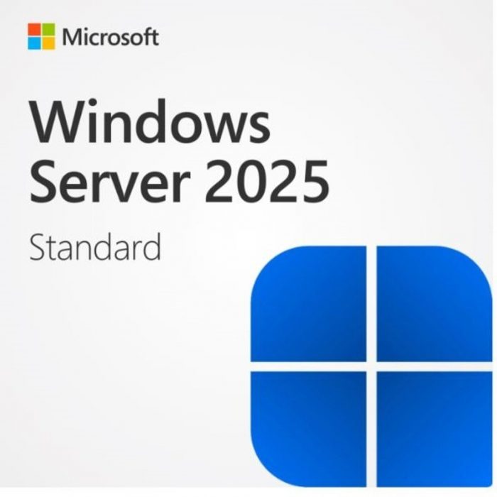 Microsoft Windows Server 2025 Standard – 1 Device CAL – License with Email Delivery - Image 1