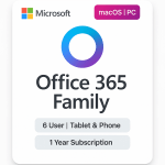 Office 365 Famly