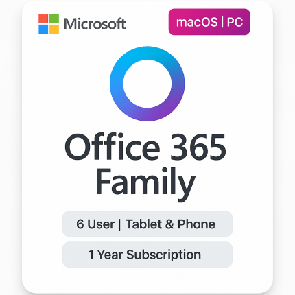 Office 365 Famly