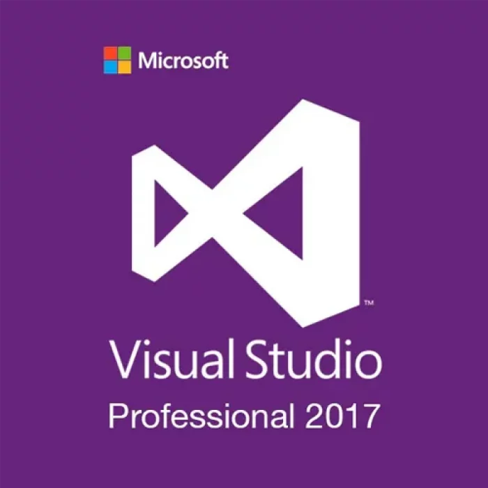 Microsoft Visual Studio 2017 Professional – Lifetime License – 1 PC – Email Delivery - Image 1