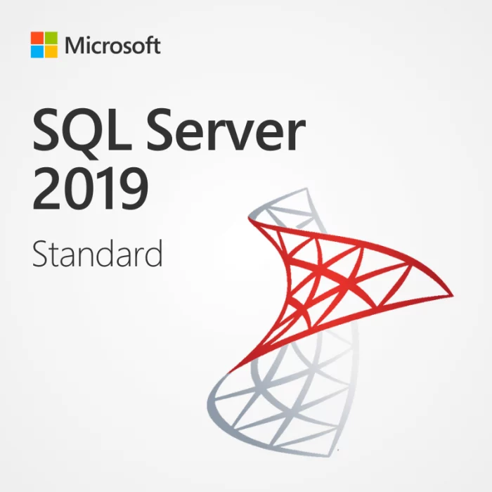 SQL Server 2019 Standard – Database Management System – License with Email Delivery - Image 1