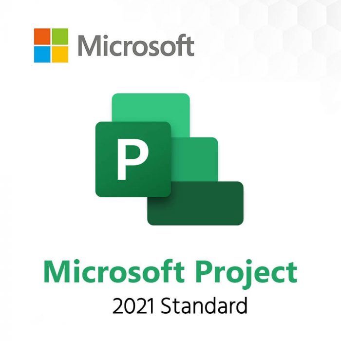Microsoft Project Standard 2021 – Lifetime License – 1 PC – Email Delivery - Image 1