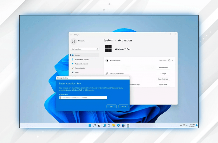 Windows 11 Pro USB Pack – Lifetime License UK Delivery - Image 3
