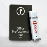 Office 2019 Professional Plus USB genuine lifetime license UK