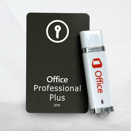 Office 2019 Professional Plus USB genuine lifetime license UK