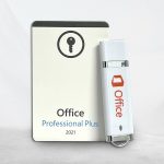 Office 2021 Professional Plus USB Installer UK version