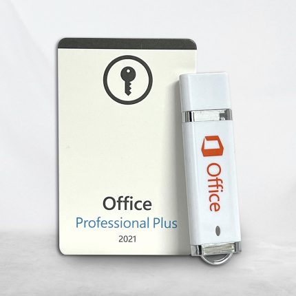 Office 2021 Professional Plus USB Installer UK version