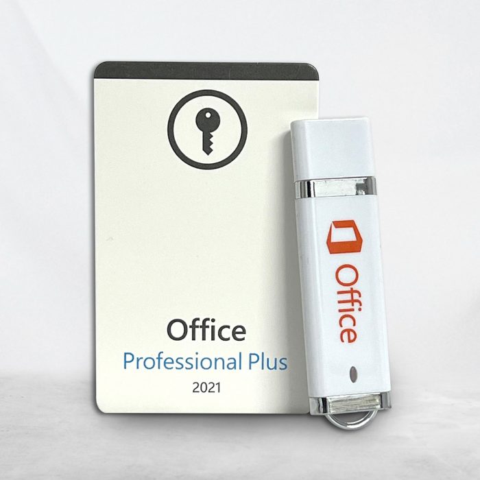 Office 2021 Professional Plus USB Installer UK version