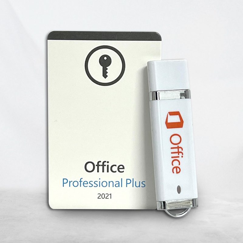 Office 2021 Professional Plus USB Installer UK version