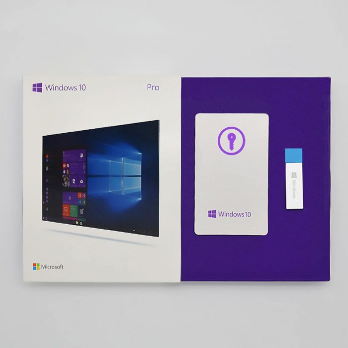 Windows 10 Pro USB Pack – Lifetime License UK Delivery - Image 2
