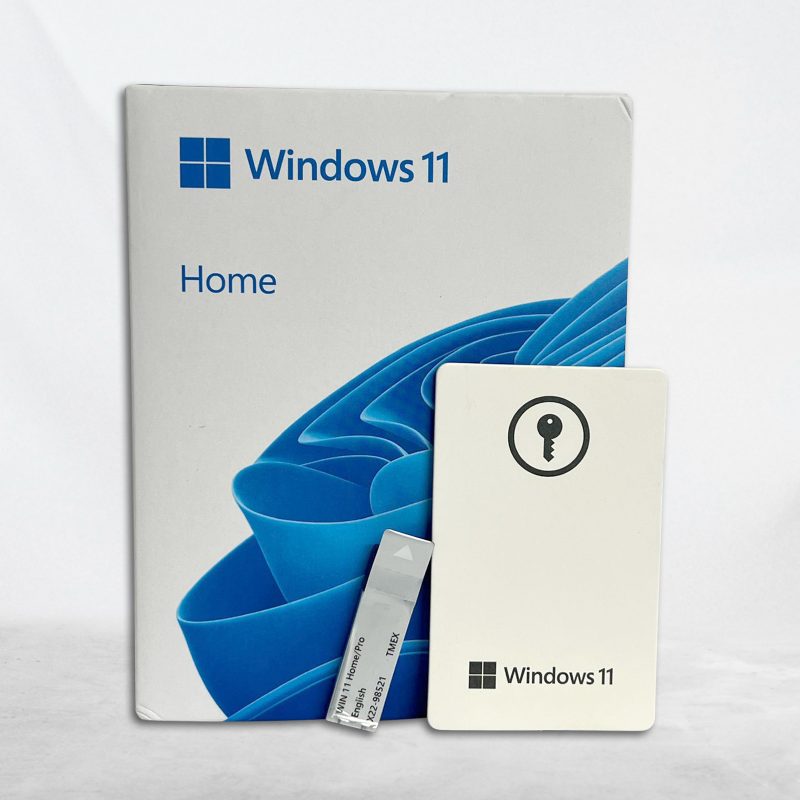 Windows 11 Home USB Pack bootable installer UK version