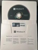 Windows 11 Pro DVD Pack – Genuine Microsoft Installation Disc (64-bit) - Image 4