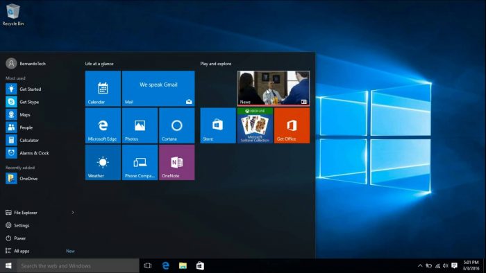 Windows 10 Home USB Pack – Genuine Lifetime License with Free UK Delivery - Image 2