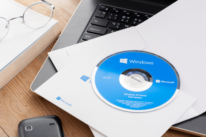 Windows 10 Home DVD Pack – Lifetime License UK Delivery - Image 4