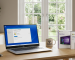Buying Microsoft software licences online in a modern home office environment